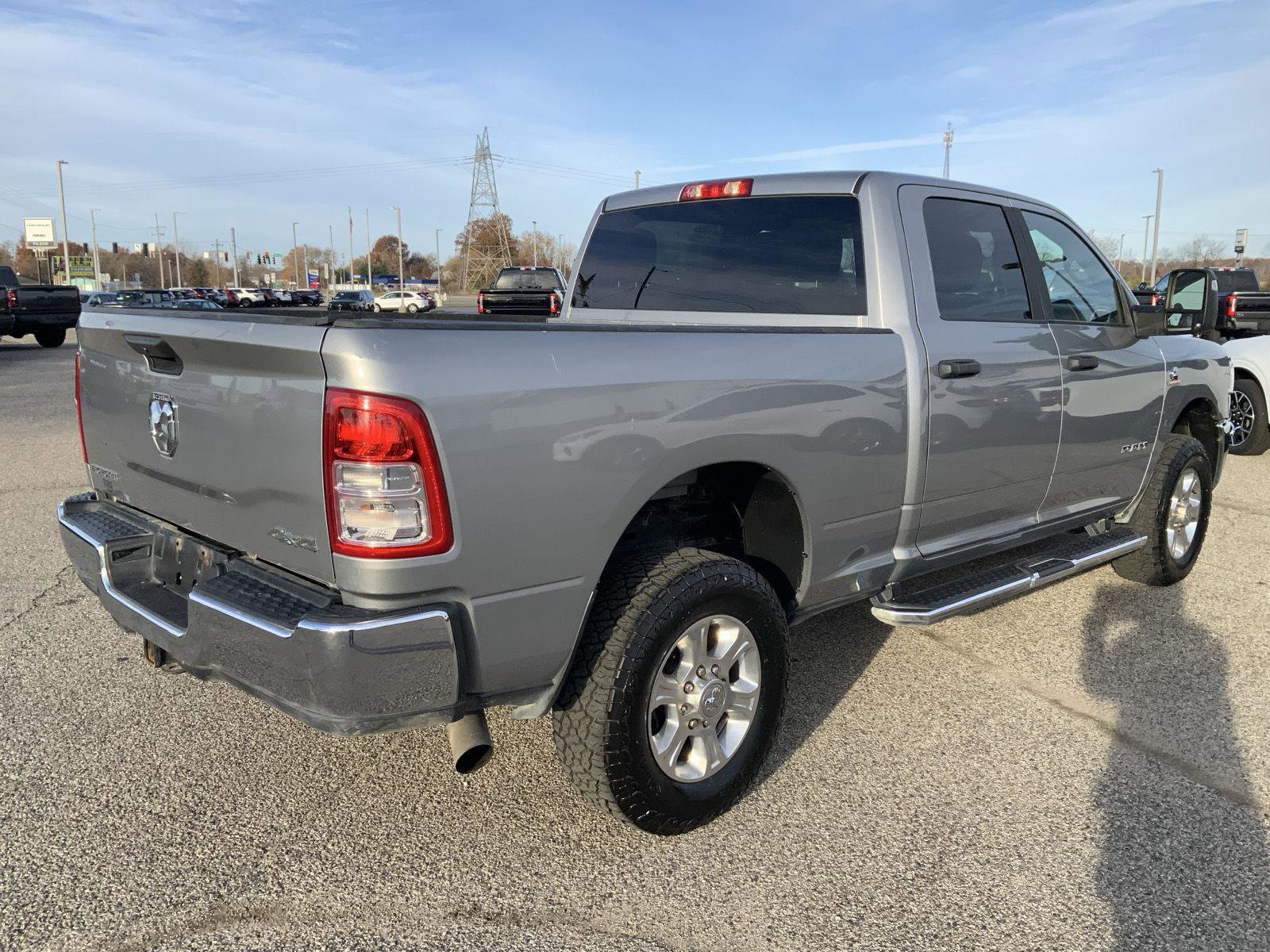 Used 2024 RAM 2500 Big Horn image 9