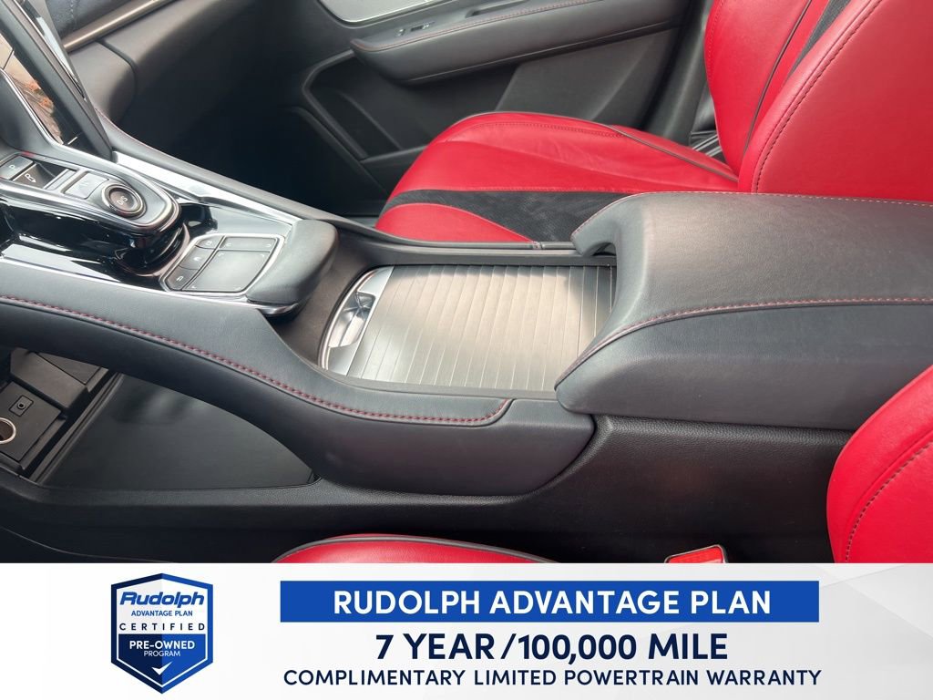 Used 2021 Acura RDX A-Spec image 25