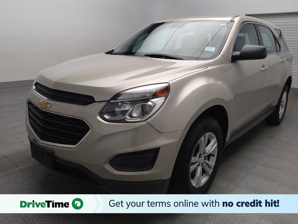 Used 2016 Chevrolet Equinox LS FWD image 1