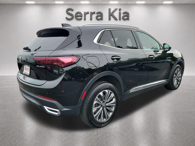 Used 2024 Buick Envision Preferred AWD/4WD image 5