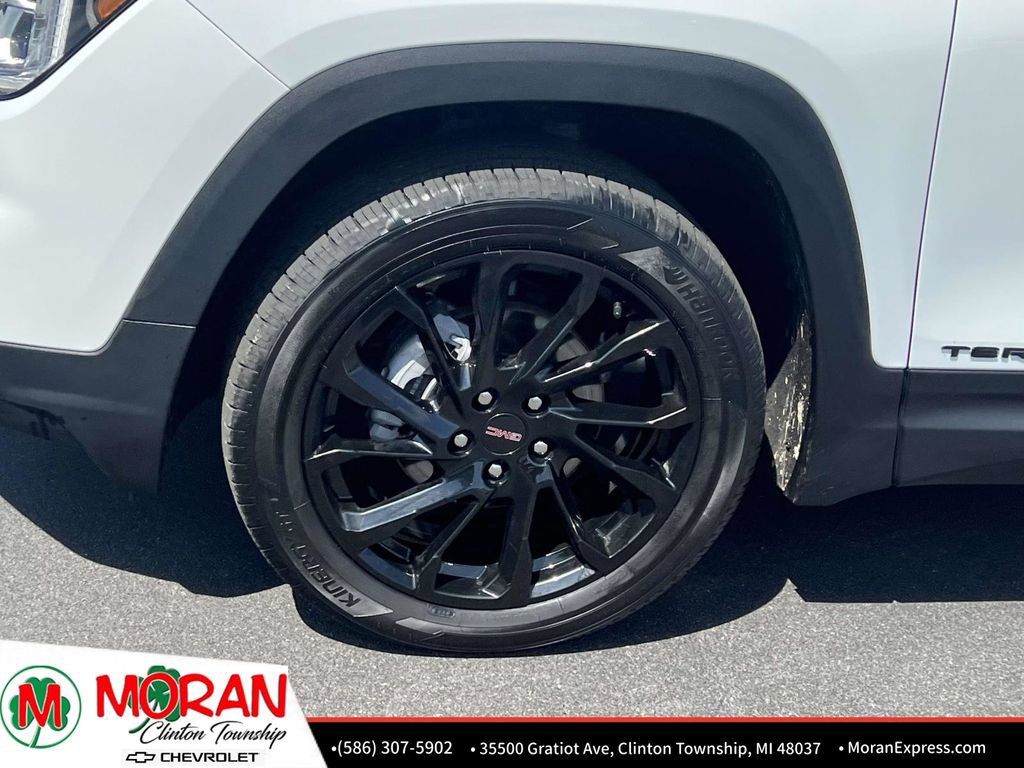 Certified 2023 GMC Terrain SLT w/ Elevation Edition AWD/4WD image 11