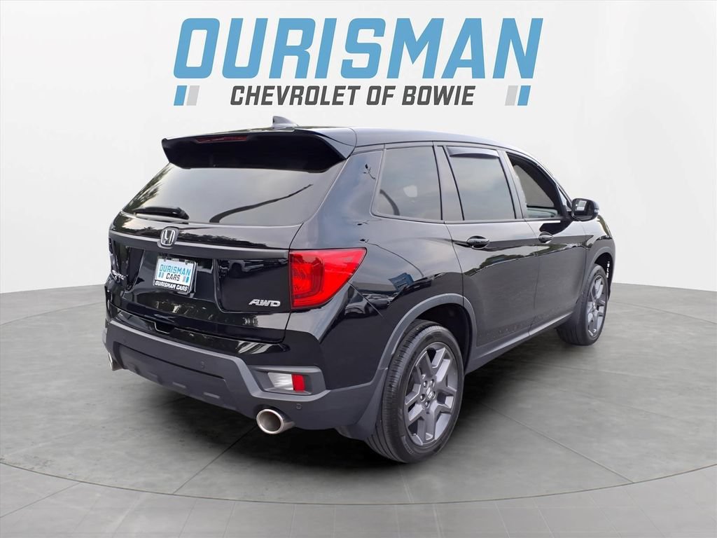 Used 2023 Honda Passport EX-L image 3