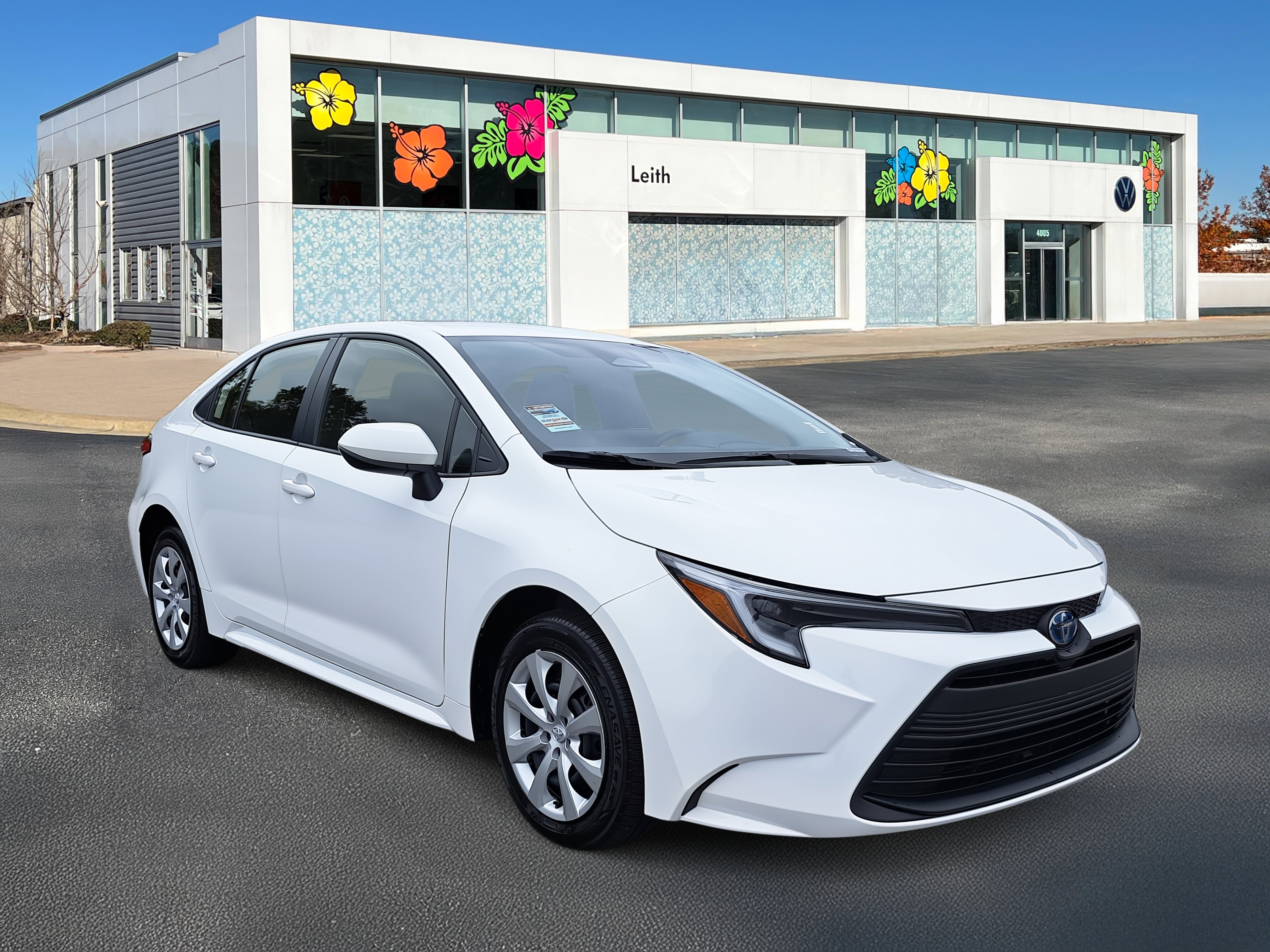 Used 2024 Toyota Corolla LE