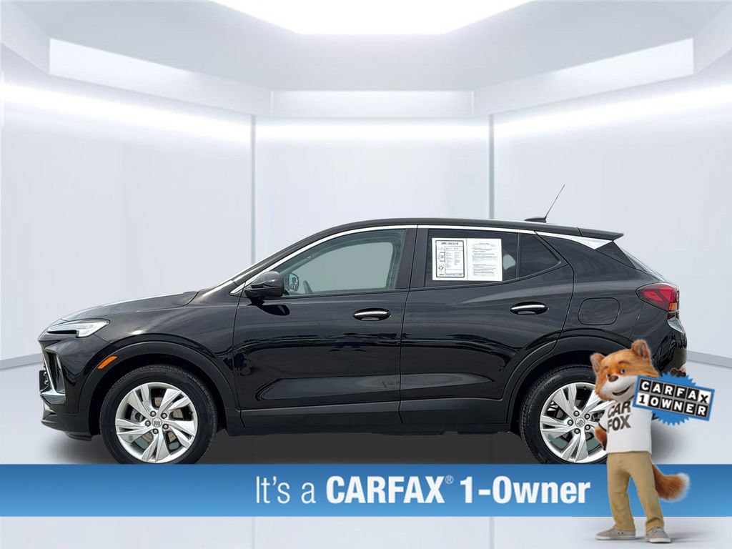 Used 2025 Buick Encore GX Preferred FWD image 3