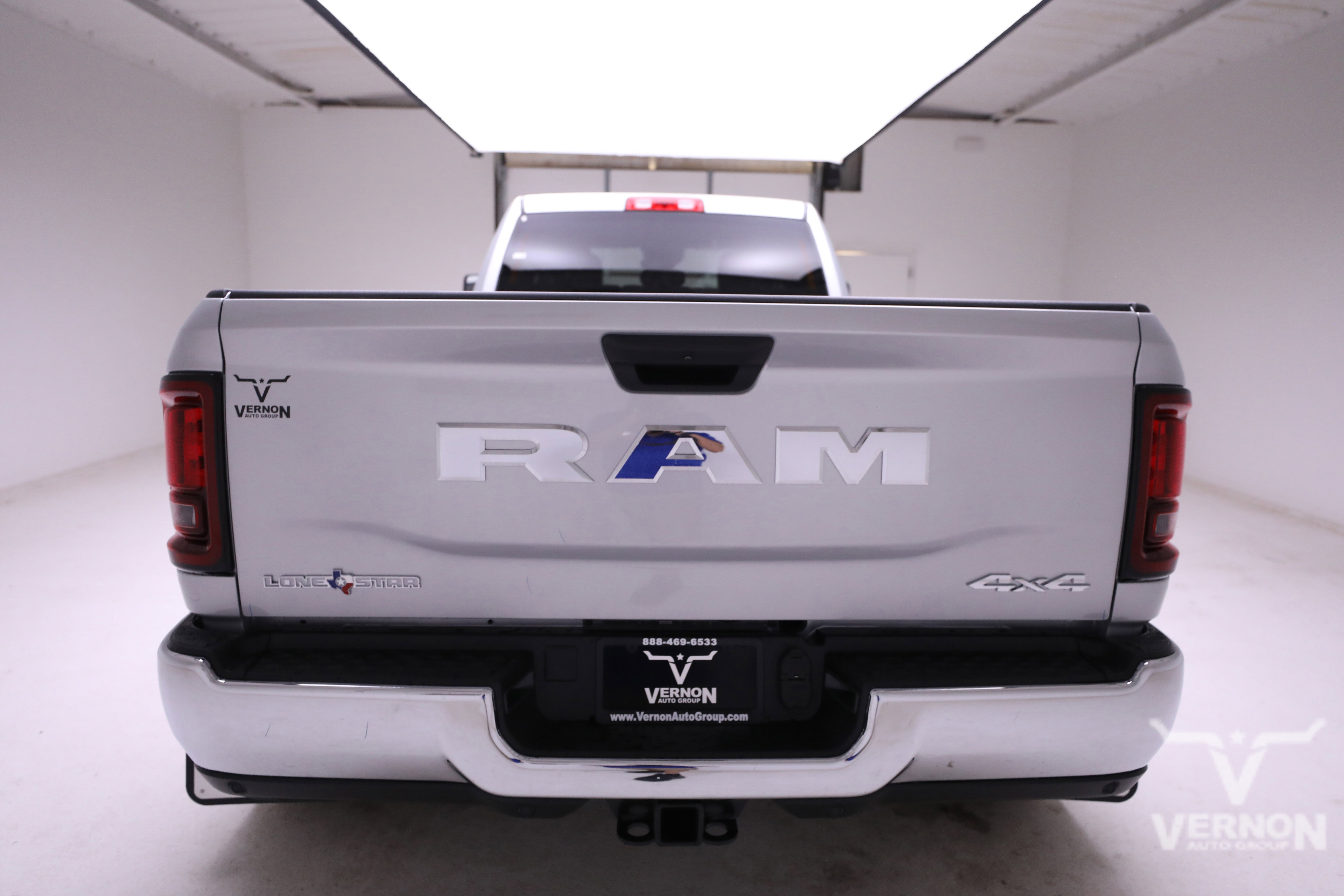 New 2026 RAM 3500 Lone Star image 4
