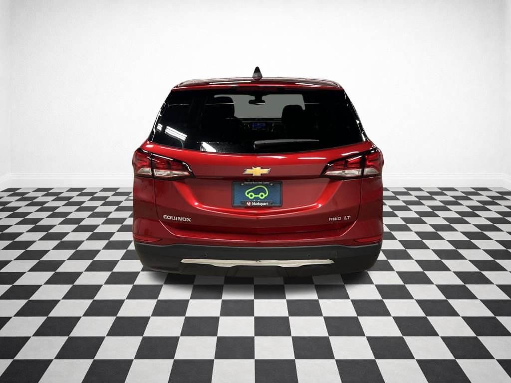 Certified 2023 Chevrolet Equinox LT image 8