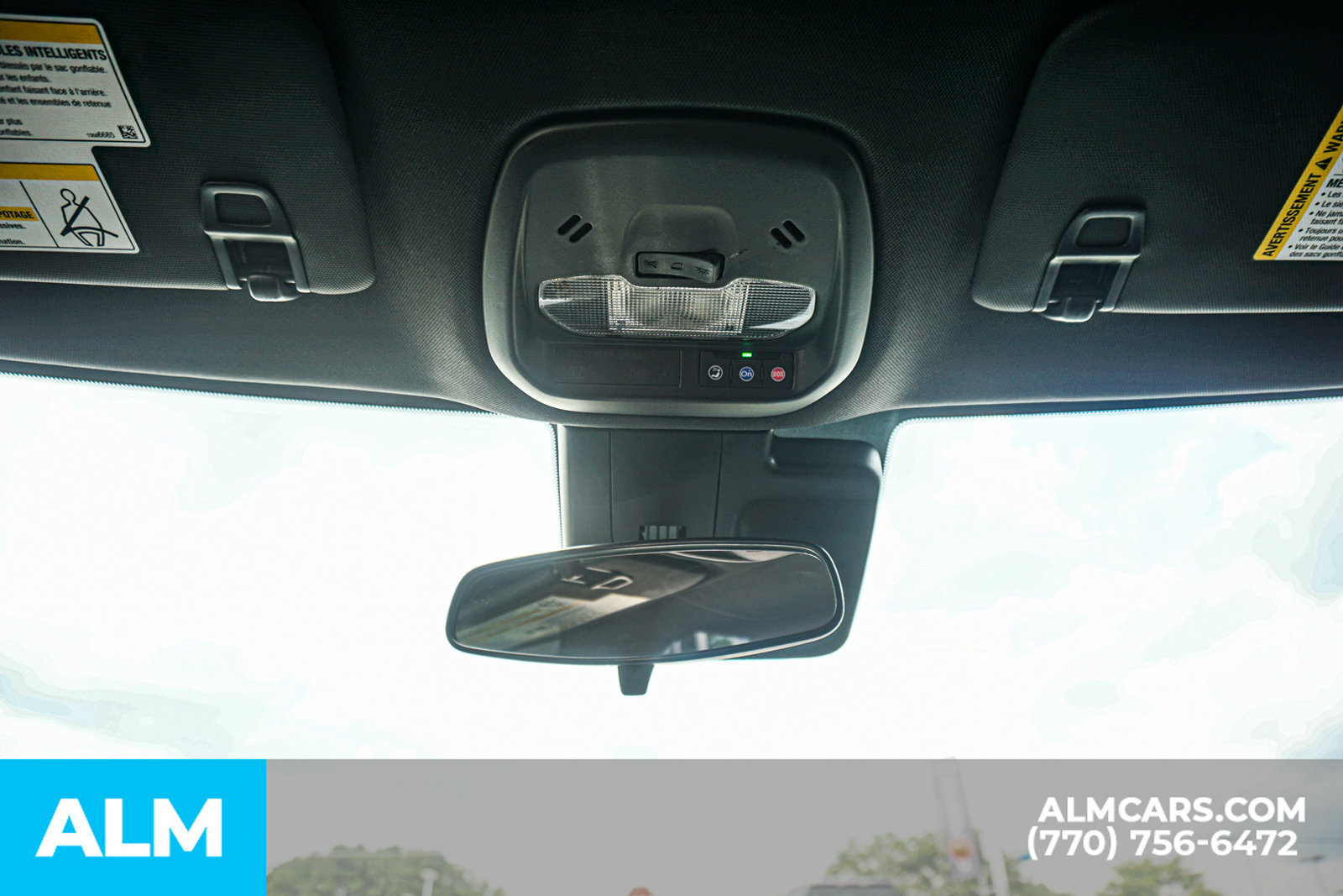 Used 2025 Chevrolet Trax RS w/ Driver Confidence Package FWD image 59