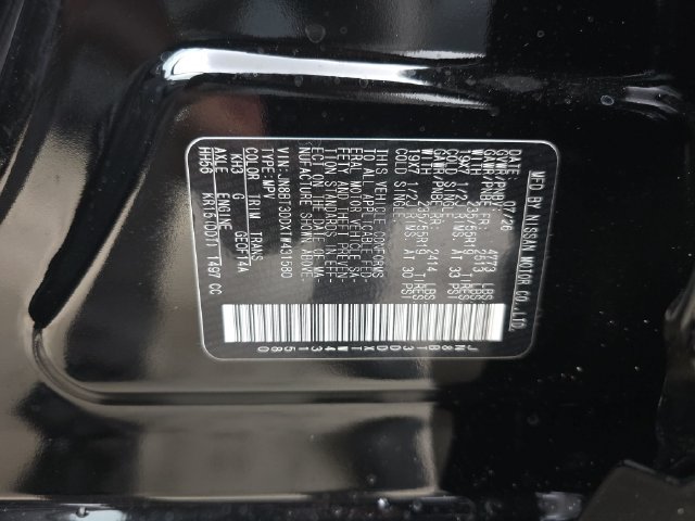New 2026 Nissan Rogue Platinum w/ Platinum Premium Package AWD/4WD image 40