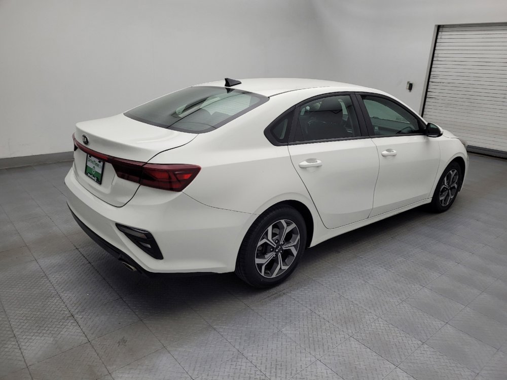 Used 2019 Kia Forte LXS FWD image 10