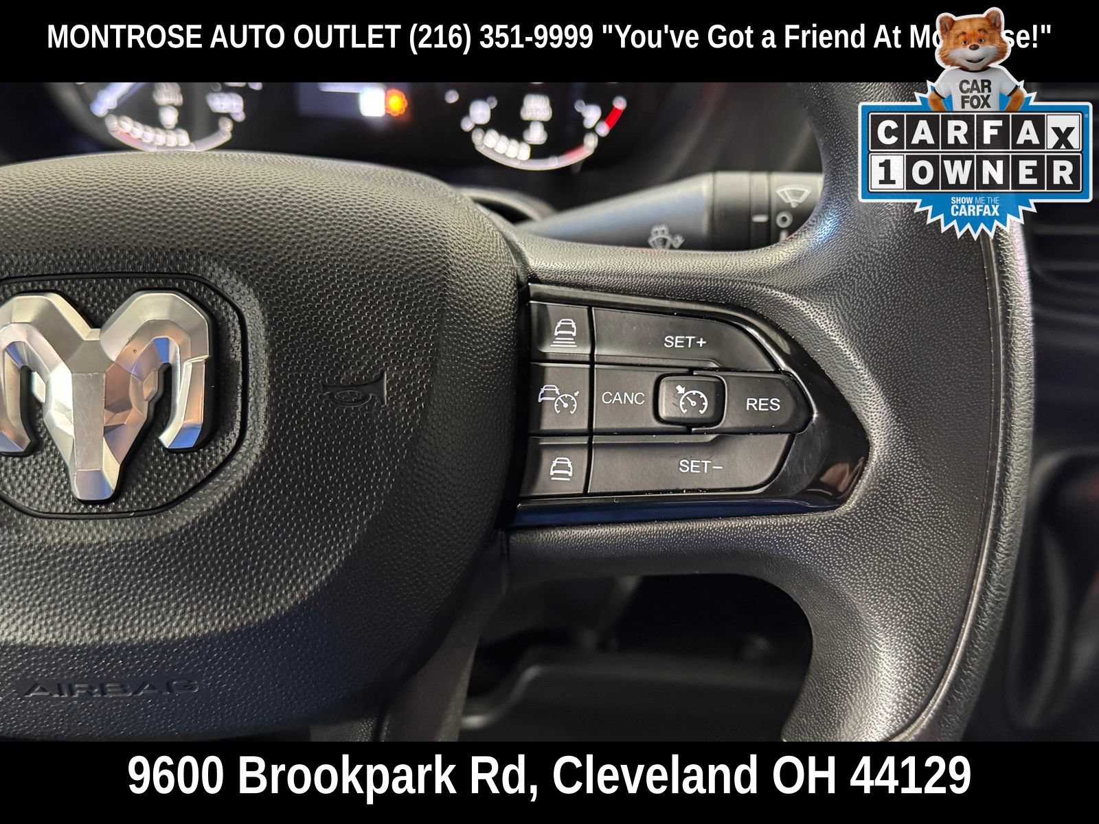 Used 2025 RAM ProMaster 2500 w/ Convenience Group FWD image 21