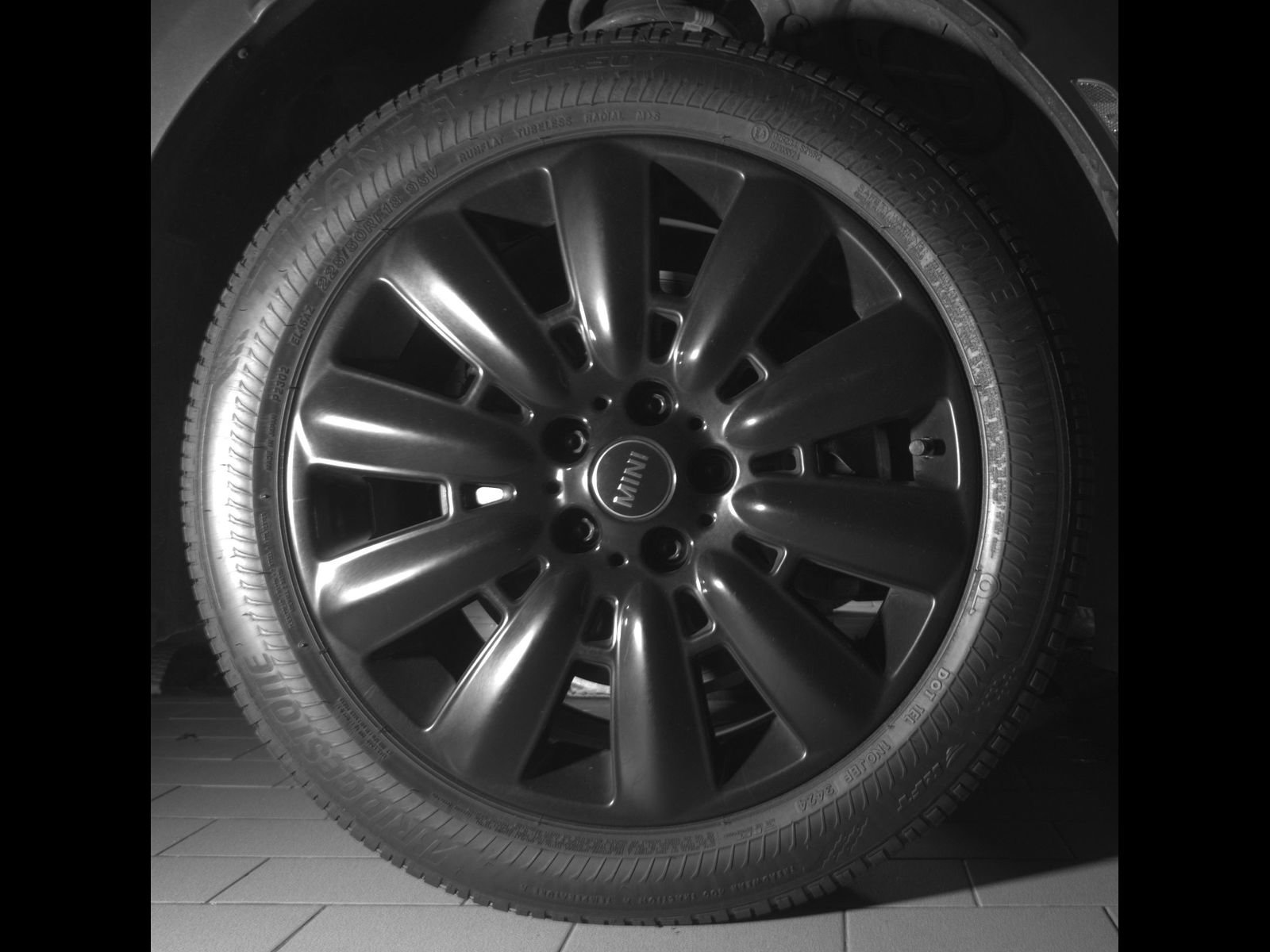 Used 2024 MINI Cooper Countryman S w/ Premium Package FWD image 24