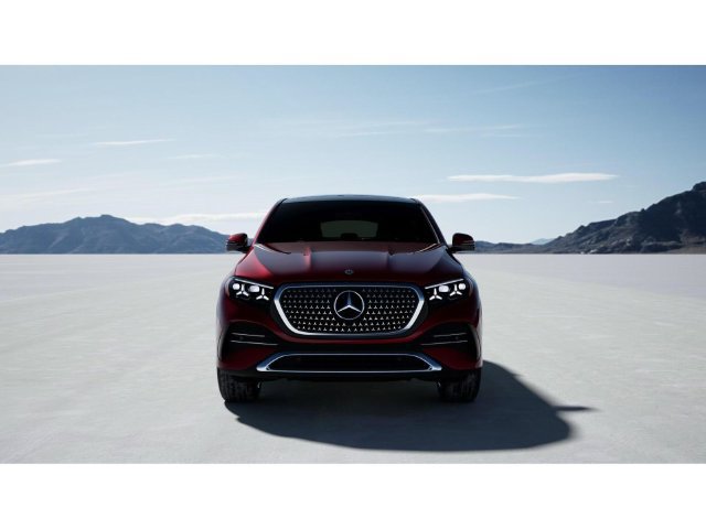 New 2027 Mercedes-Benz GLE 450 4MATIC Coupe image 7