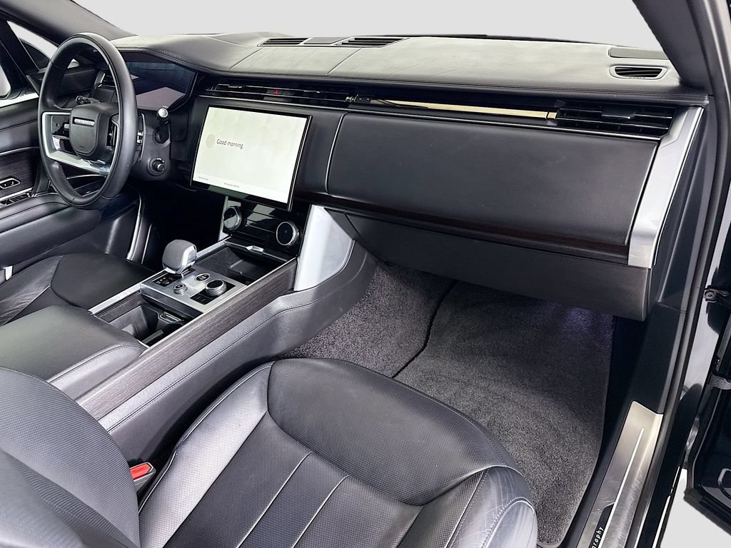 Used 2023 Land Rover Range Rover Long Wheelbase Autobiography AWD/4WD image 17