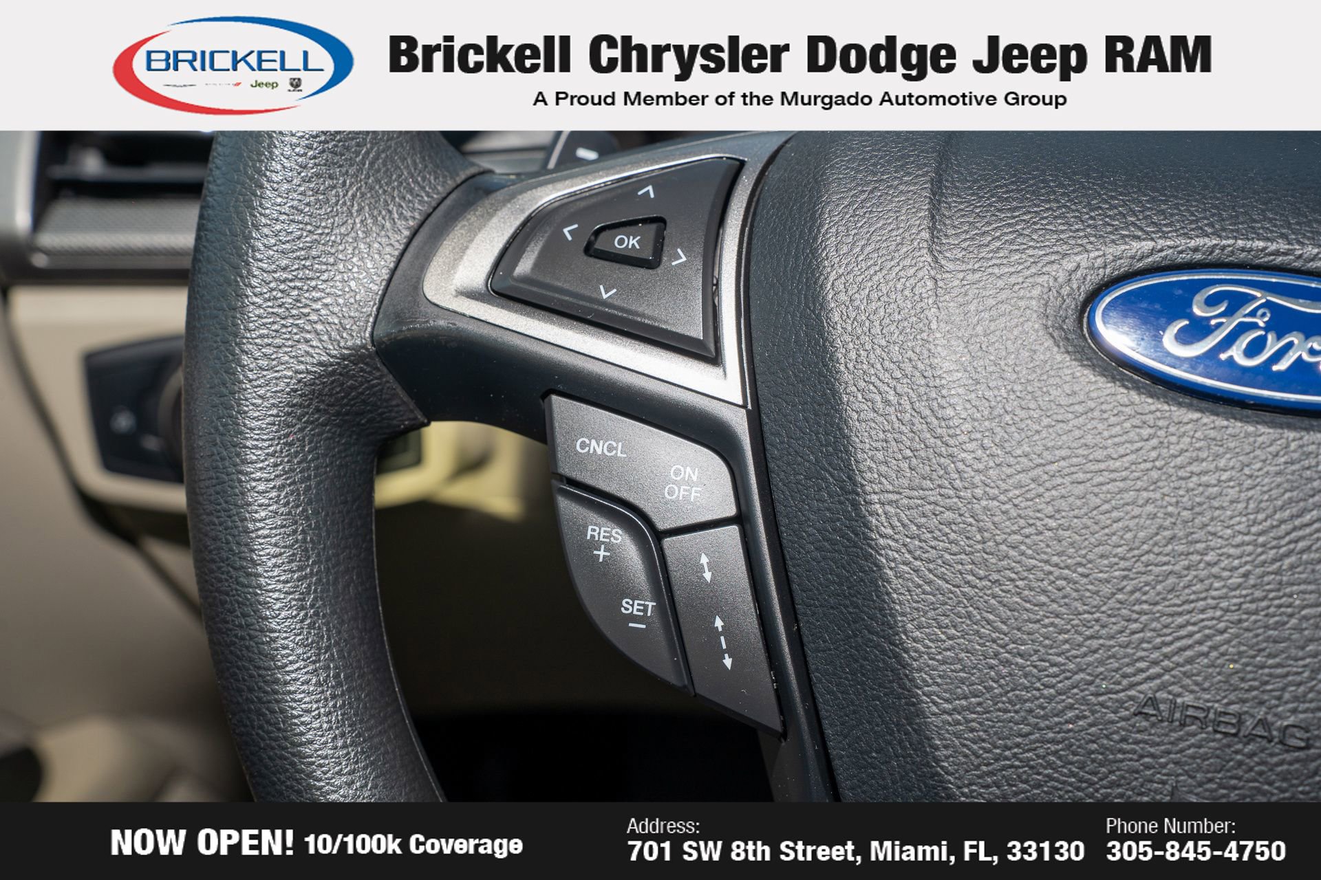 Used 2019 Ford Fusion SE image 30