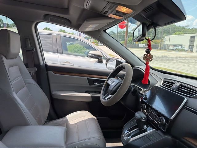 Used 2017 Honda CR-V EX-L image 11
