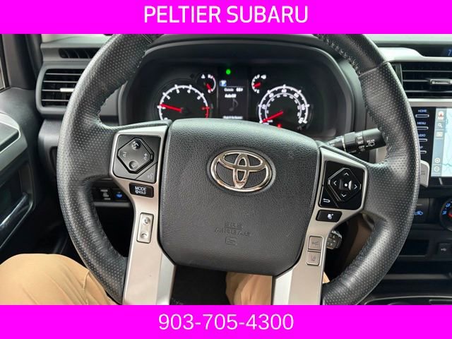 Used 2024 Toyota 4Runner SR5 Premium w/ Moonroof Package image 11