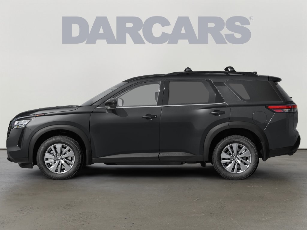 New 2026 Nissan Pathfinder SV AWD/4WD image 2
