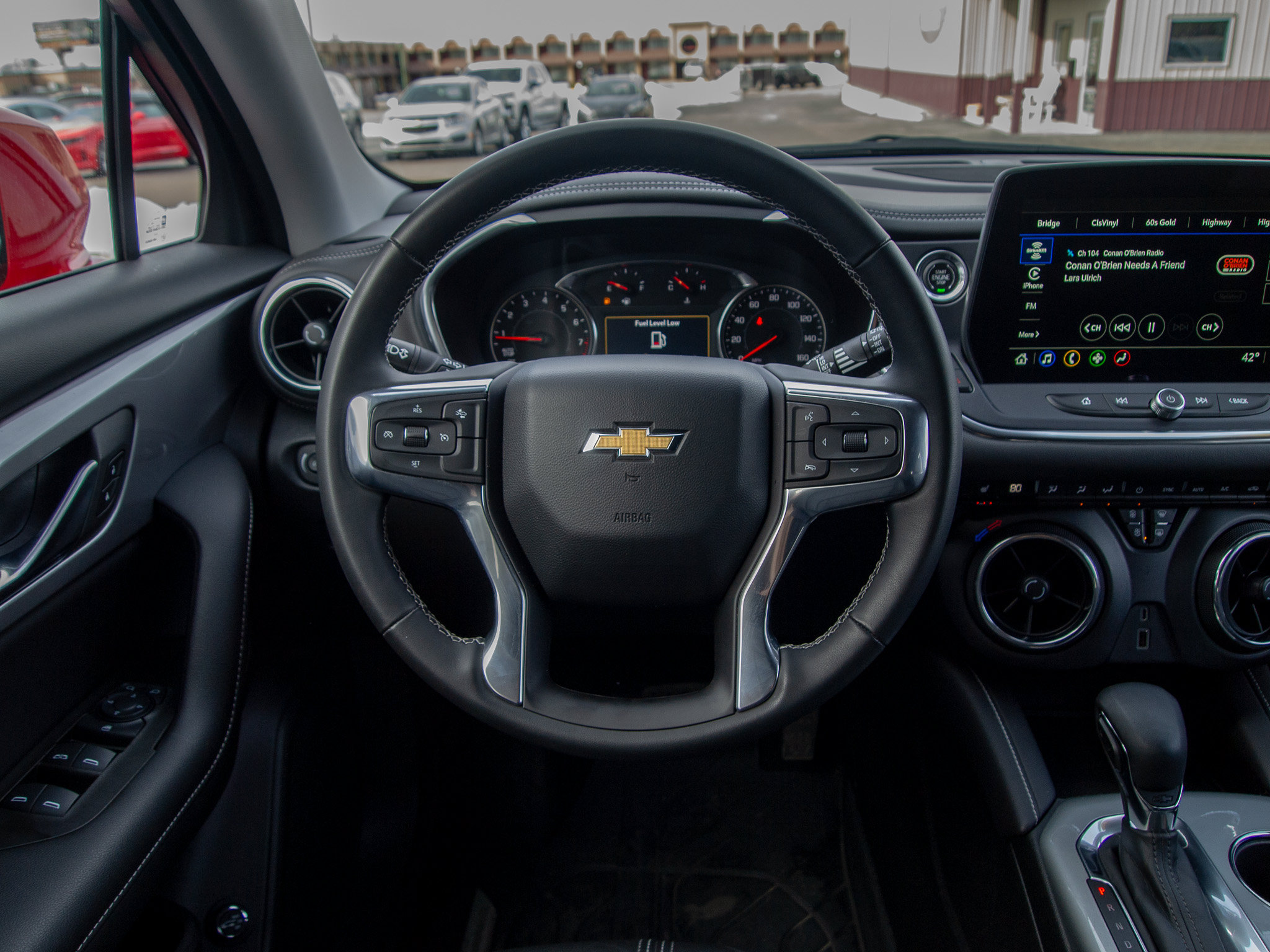 Used 2023 Chevrolet Blazer LT w/ LPO, Floor Liner Package FWD image 21