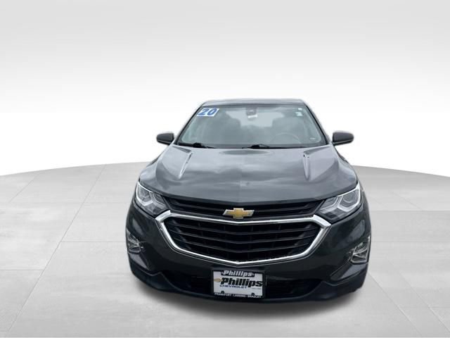 Used 2020 Chevrolet Equinox LS w/ LS Convenience Package video 2
