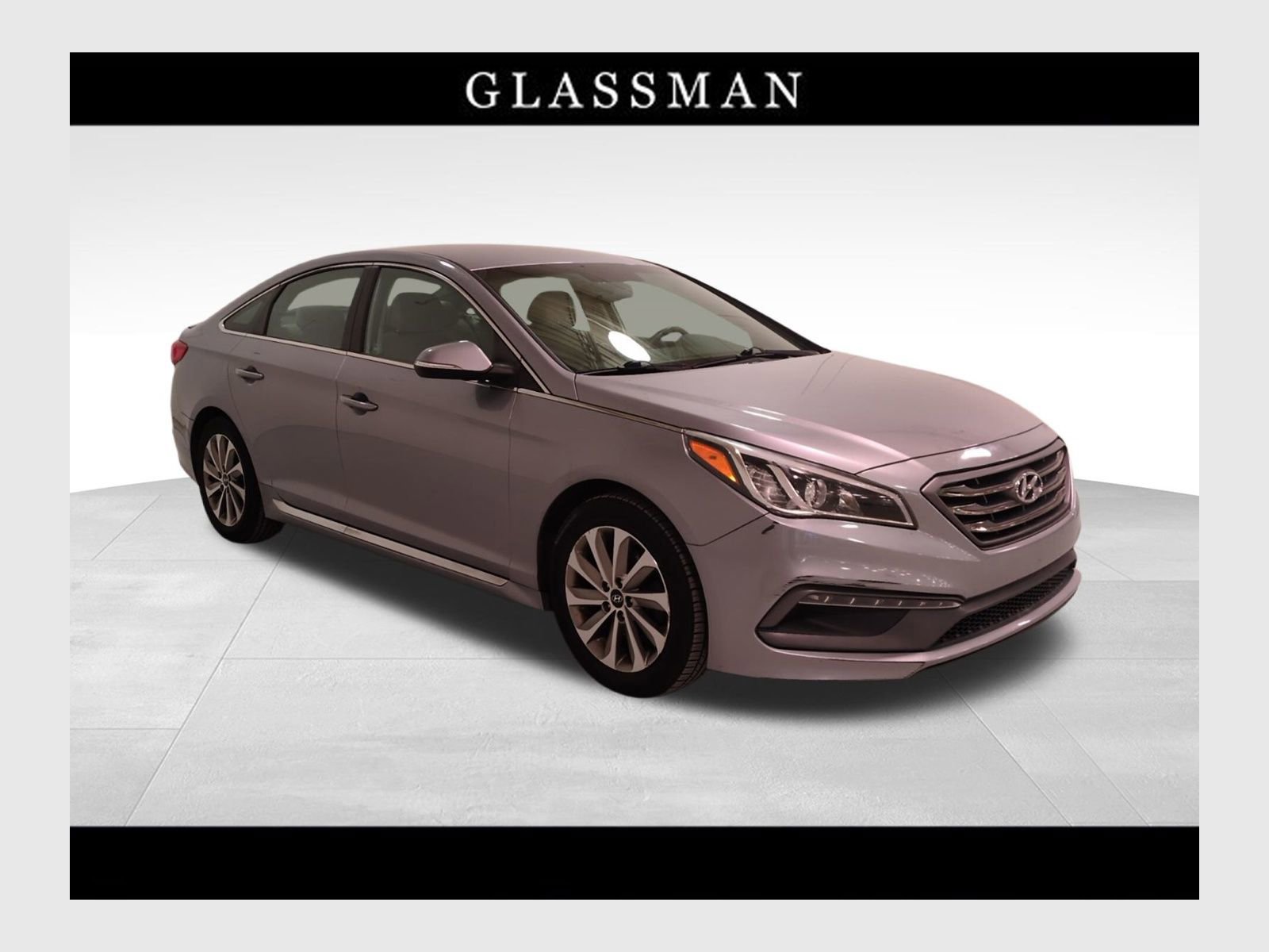 Used 2017 Hyundai Sonata Sport w/ Cargo Package image 1