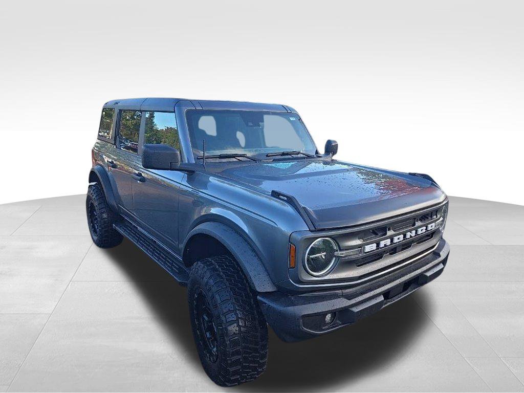 Used 2022 Ford Bronco Big Bend AWD/4WD image 6
