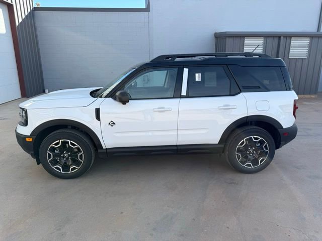 New 2025 Ford Bronco Sport Outer Banks w/ Outer Banks Tech Package+ image 4