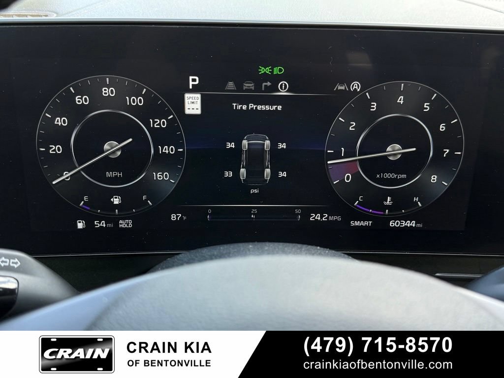 Certified 2024 Kia Sportage X-Pro Prestige AWD/4WD image 14