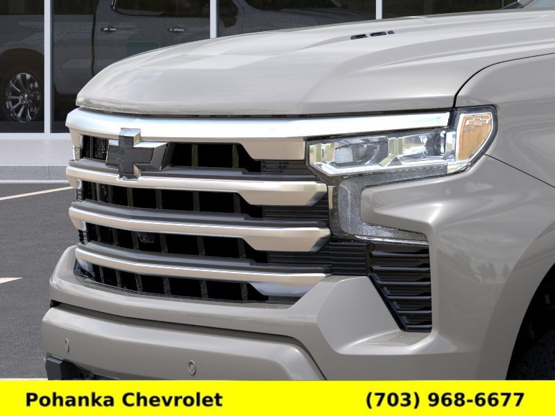 New 2026 Chevrolet Silverado 1500 High Country w/ Technology Package AWD/4WD image 13