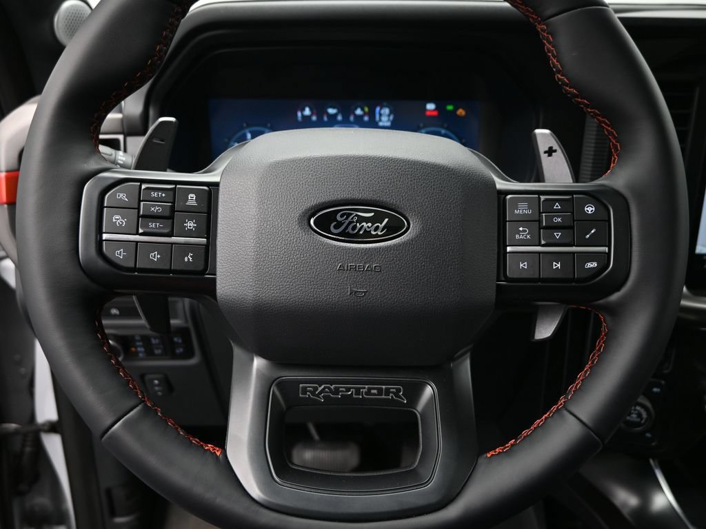 Used 2025 Ford F150 Raptor AWD/4WD image 12