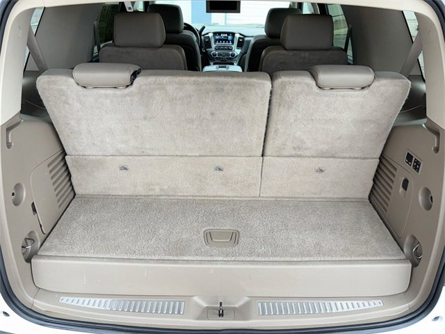 Used 2015 Chevrolet Tahoe LTZ image 16
