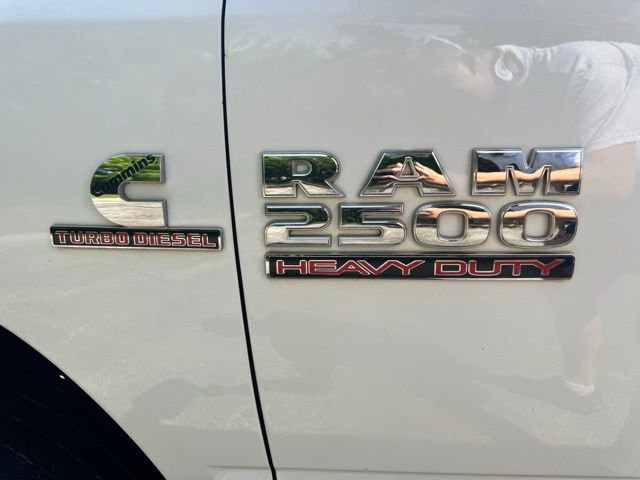 Used 2017 RAM 2500 SLT AWD/4WD image 11