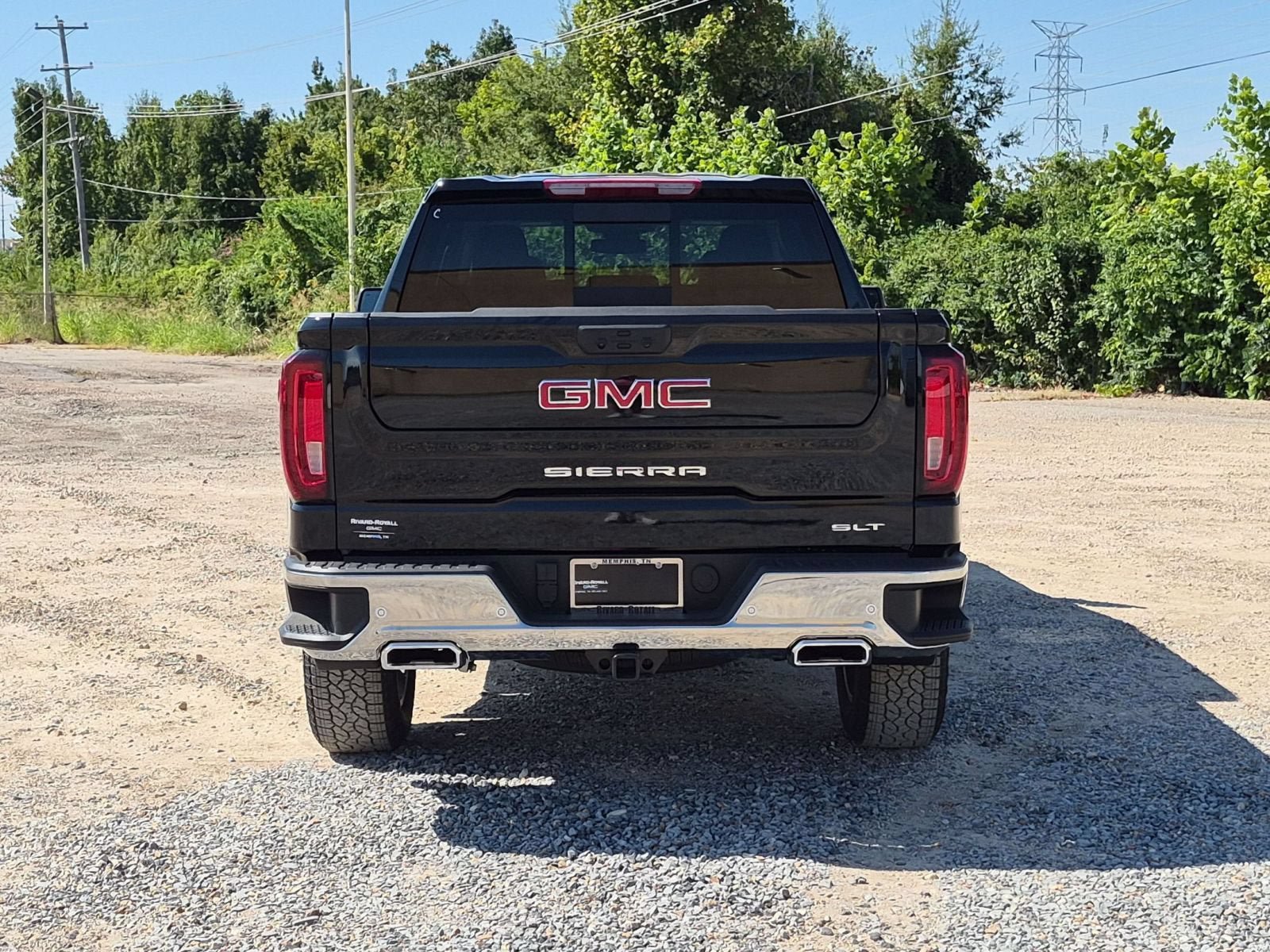New 2026 GMC Sierra 1500 SLT AWD/4WD image 5