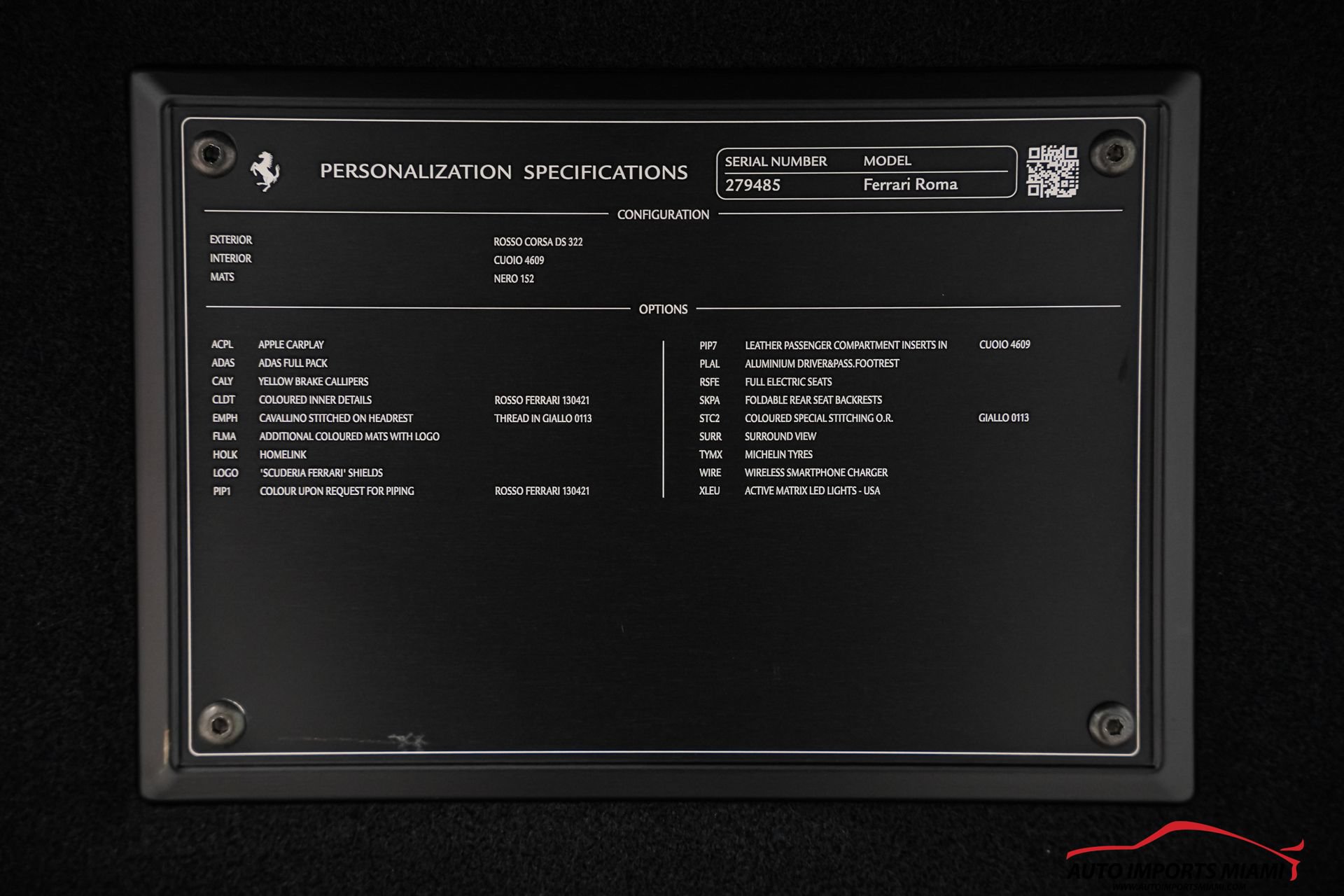 Used 2022 Ferrari Roma RWD image 50