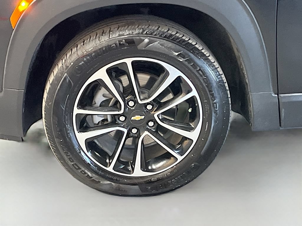 Used 2024 Chevrolet TrailBlazer LT w/ Convenience Package AWD/4WD image 30