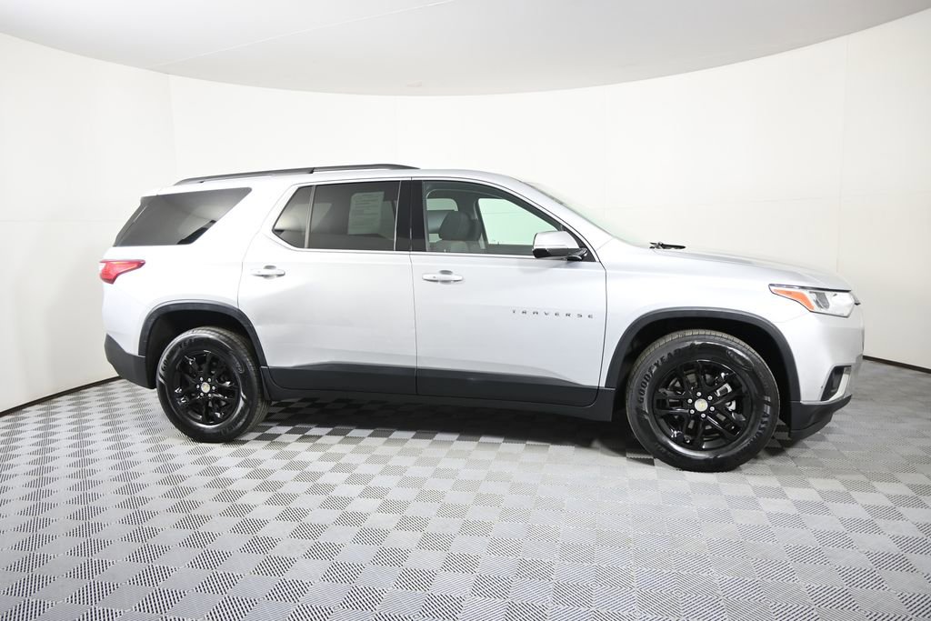 Used 2019 Chevrolet Traverse LT AWD/4WD image 8