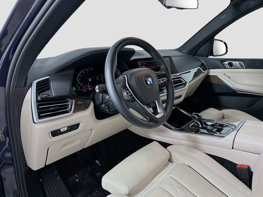 Used 2022 BMW X5 xDrive40i w/ Premium Package AWD/4WD image 4