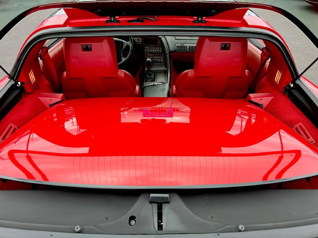 Used 1990 Chevrolet Corvette ZR-1 RWD image 20