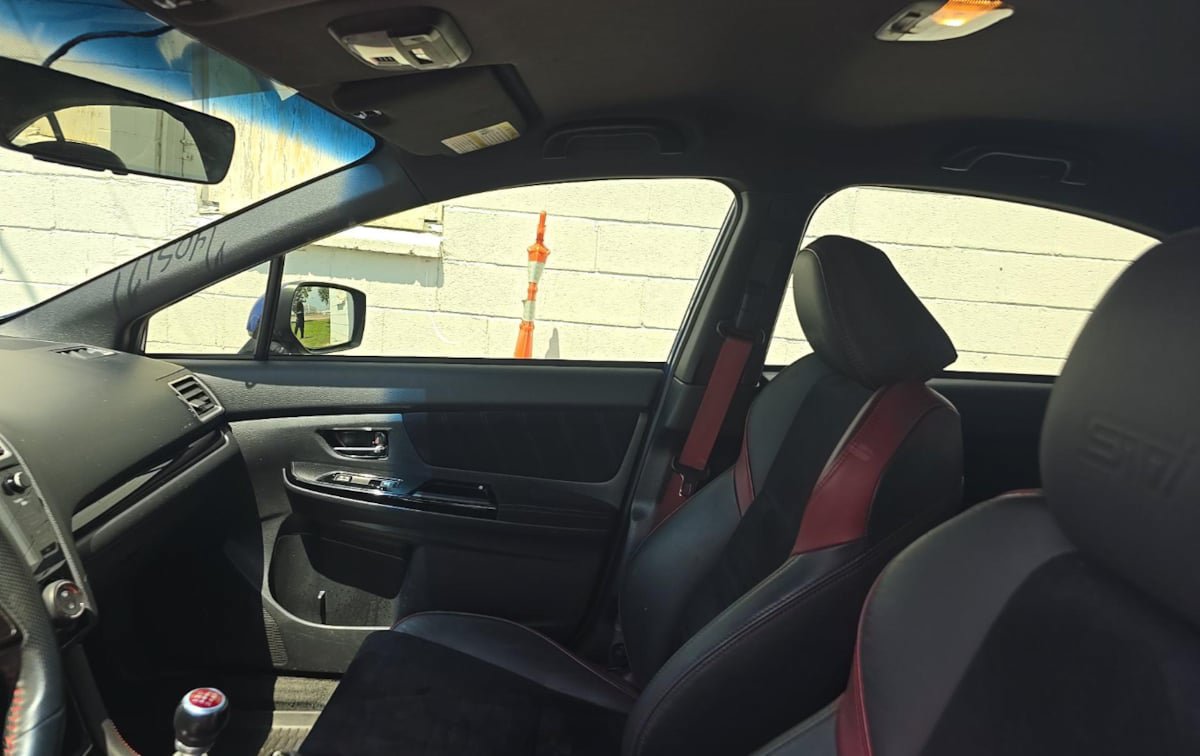 Used 2020 Subaru WRX STI AWD/4WD image 15