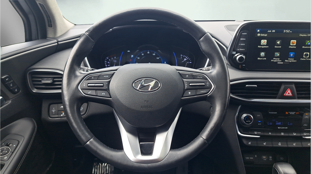 Used 2020 Hyundai Santa Fe Limited AWD/4WD image 18