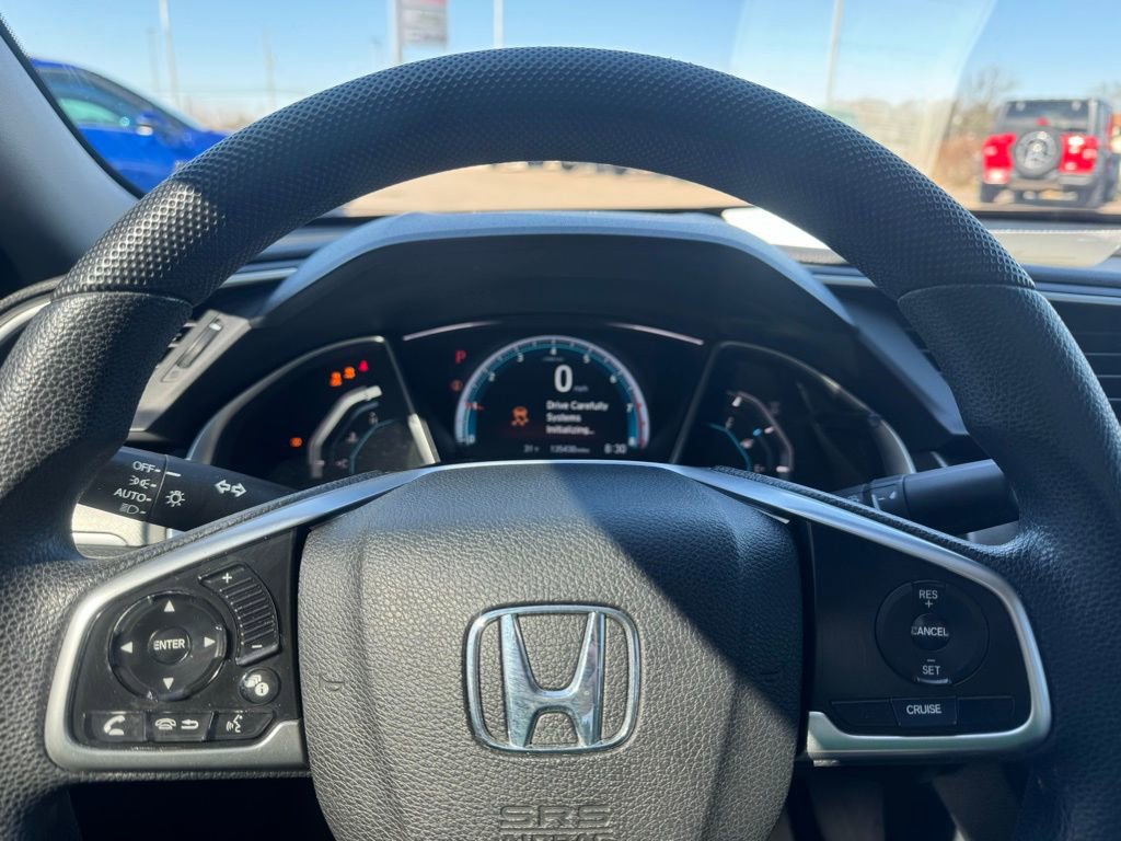 Used 2016 Honda Civic EX image 16