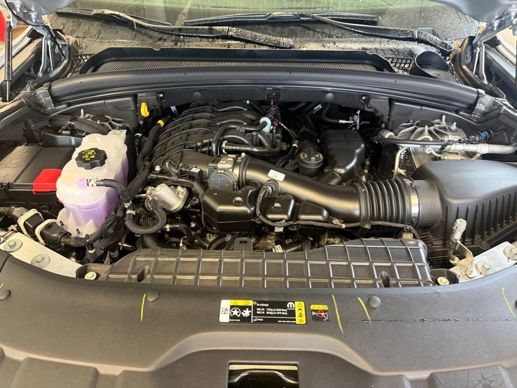 New 2026 Jeep Grand Cherokee Laredo X AWD/4WD image 11