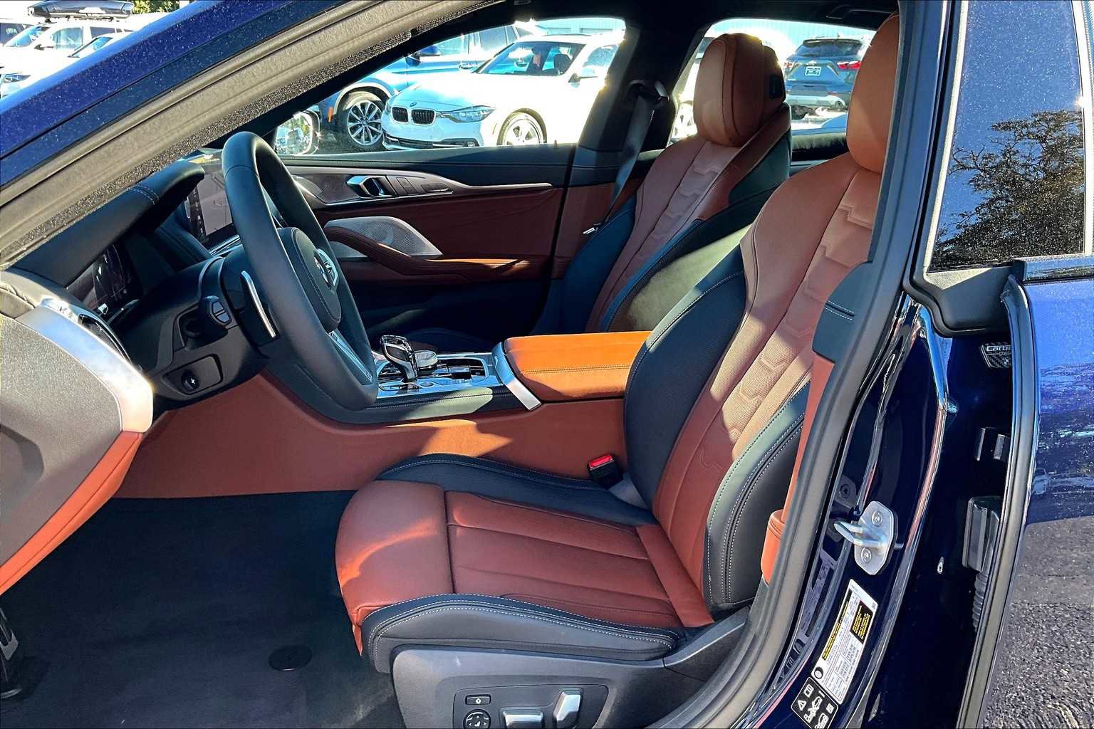 New 2026 BMW 840i xDrive image 9
