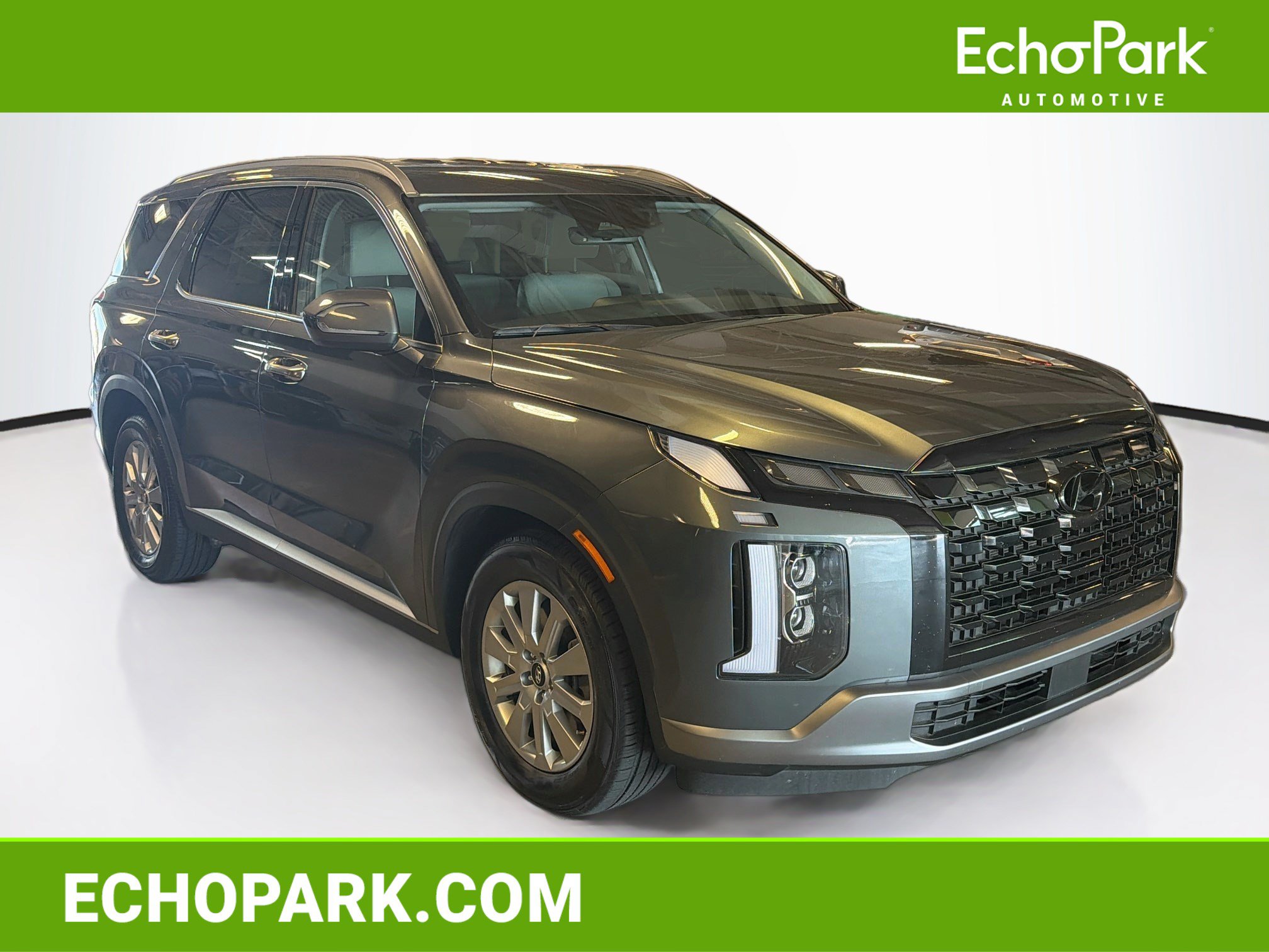 Used 2025 Hyundai Palisade SEL AWD/4WD image 1