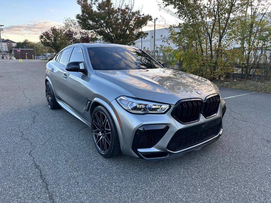 Used 2021 BMW X6 M w/ Competition Package image 6