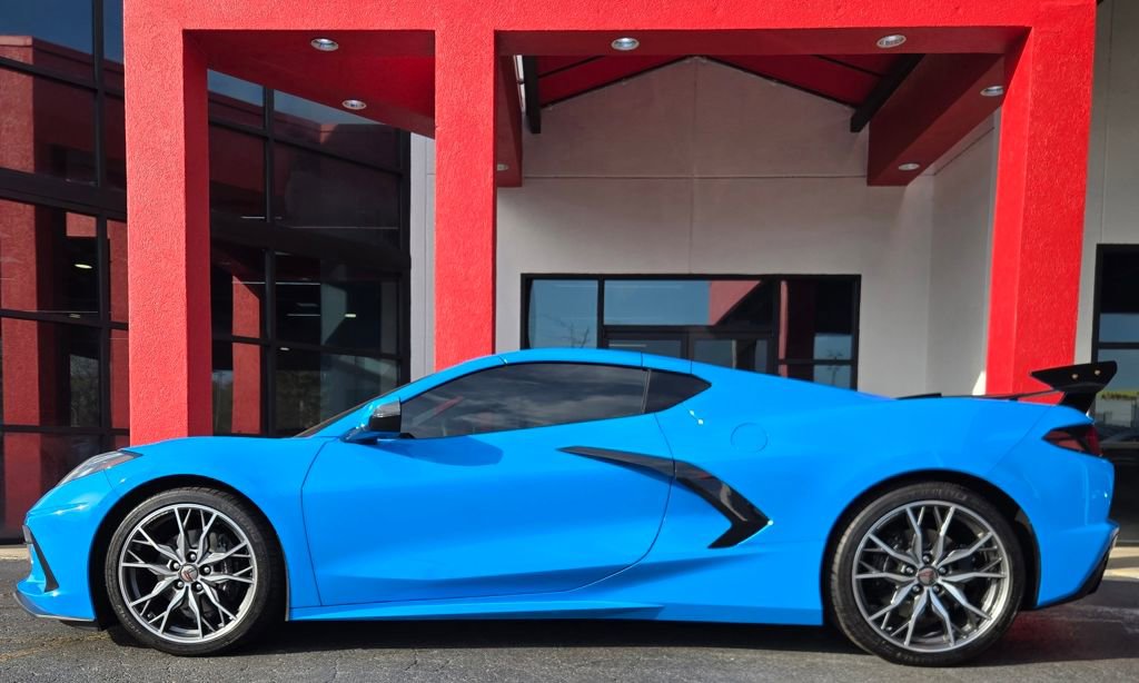 Used 2024 Chevrolet Corvette Stingray Premium Cpe w/ Battery Protection Package image 6