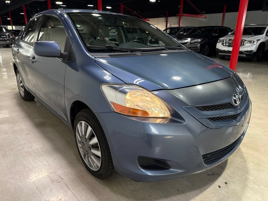 Used 2007 Toyota Yaris Sedan FWD image 8
