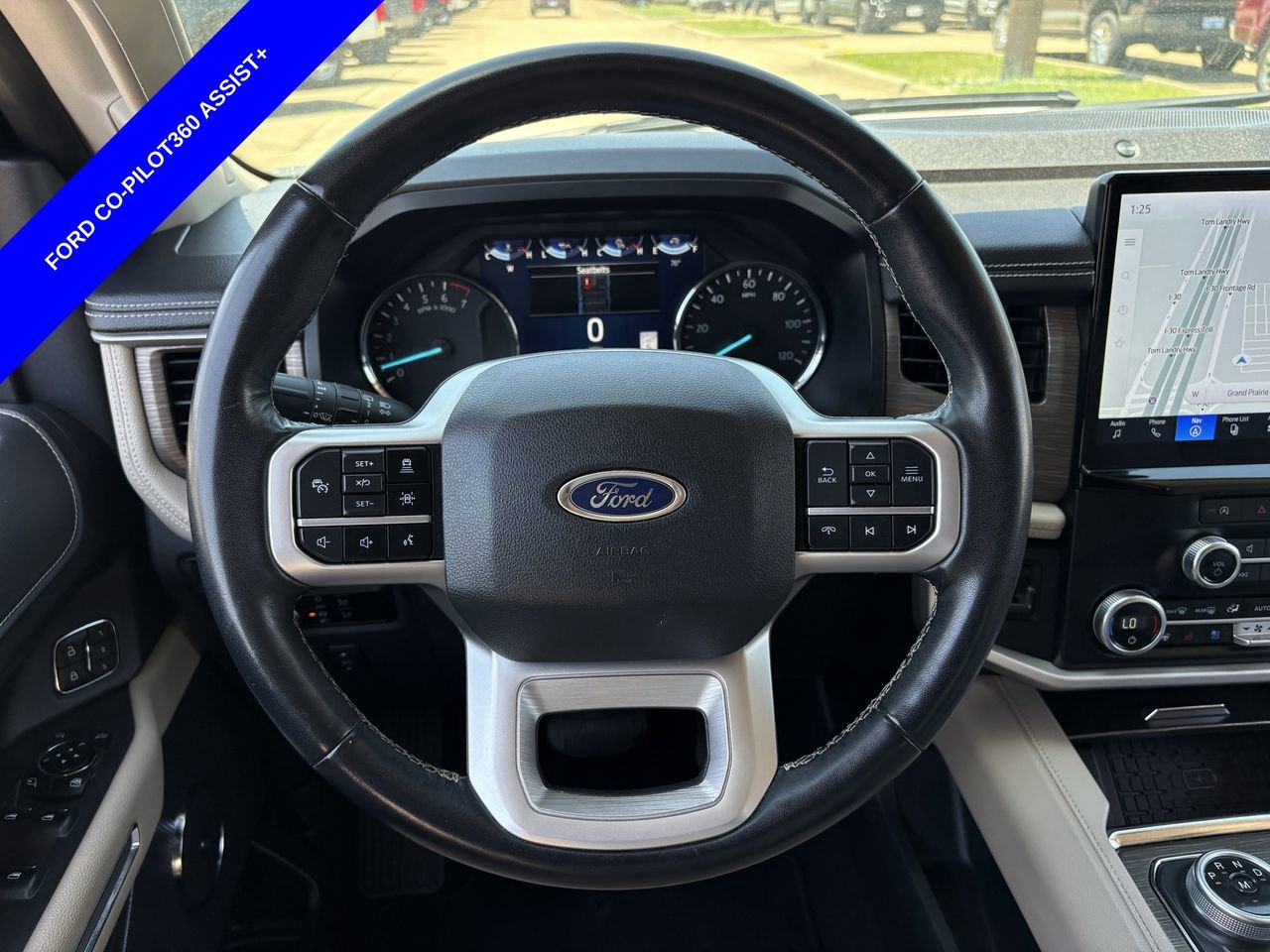 Used 2024 Ford Expedition Max Limited RWD image 15