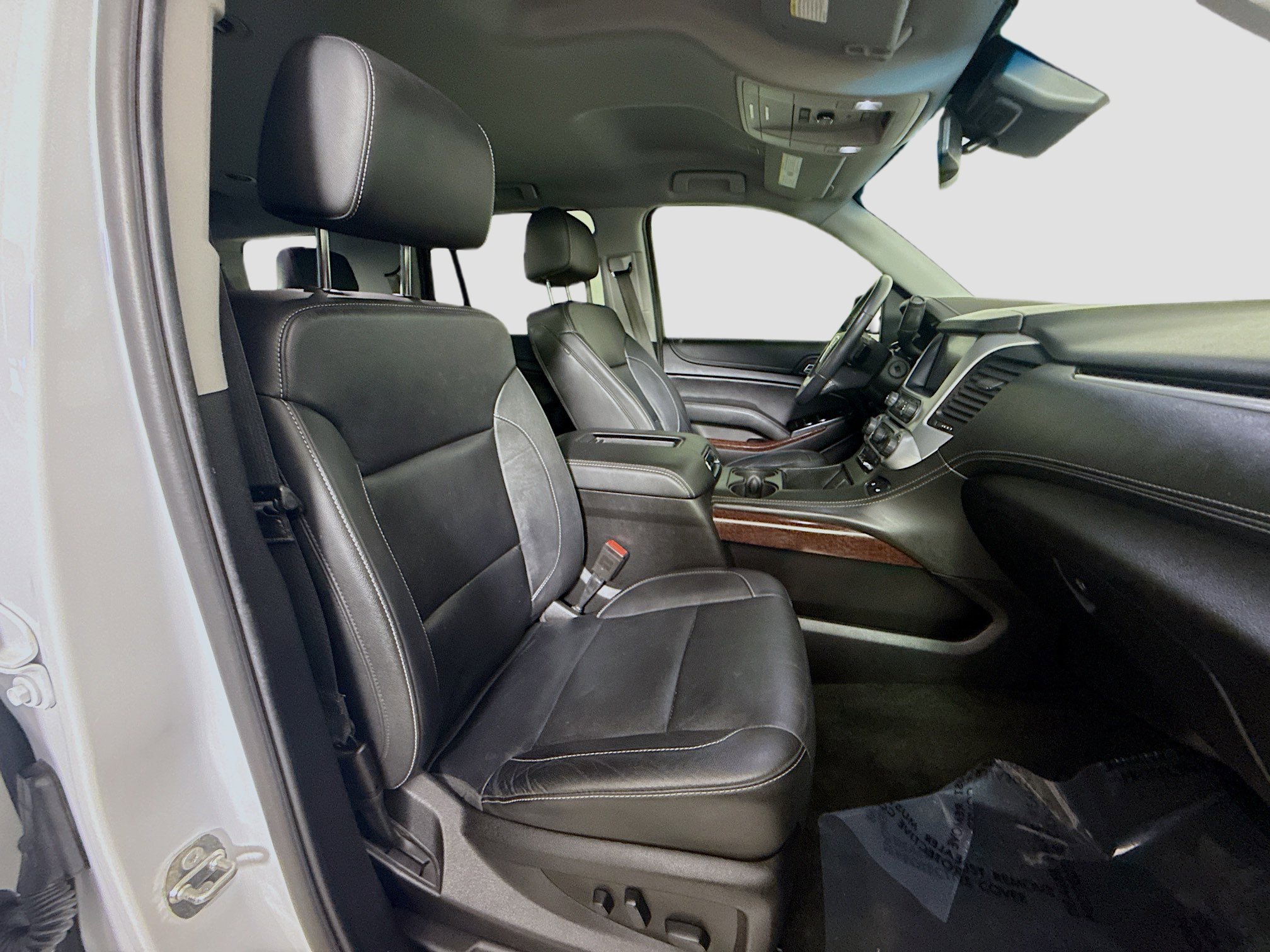 Used 2018 GMC Yukon SLT w/ HD Trailering Package image 28