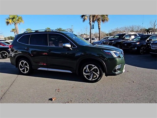 Used 2023 Subaru Forester Touring w/ Popular Package #3 image 31
