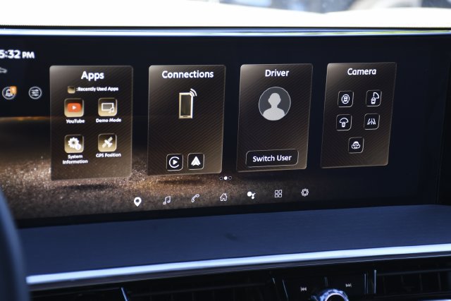 New 2027 INFINITI QX80 Sensory w/ Sport Exterior Package AWD/4WD image 16